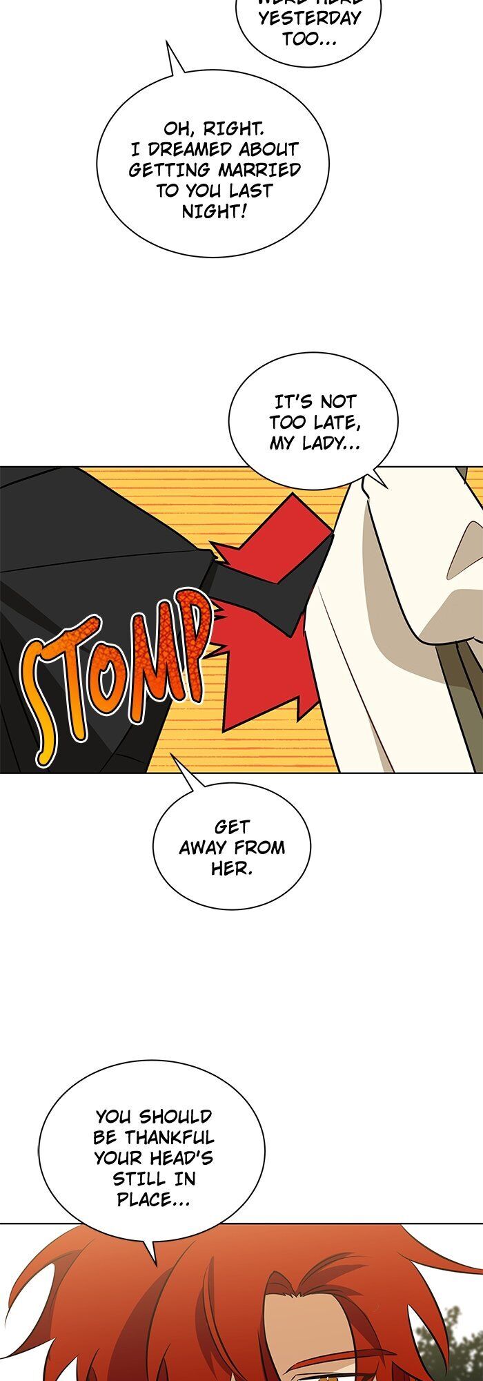 Beast with Flowers Chapter 87 page 29 - Chapter 87