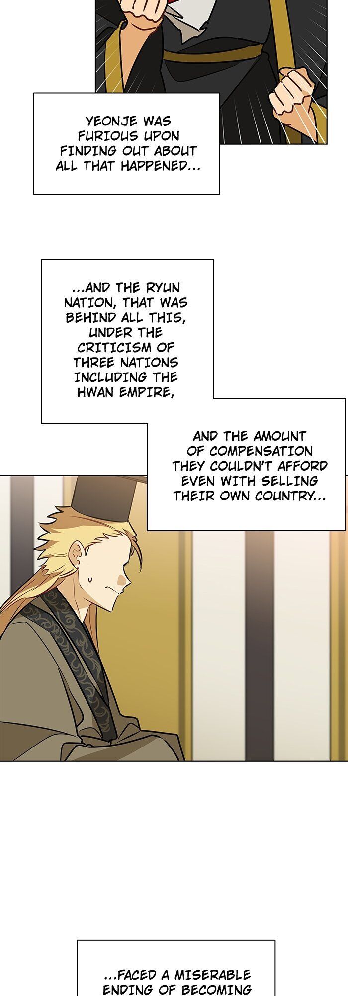 Beast with Flowers Chapter 87 page 3 - Chapter 87