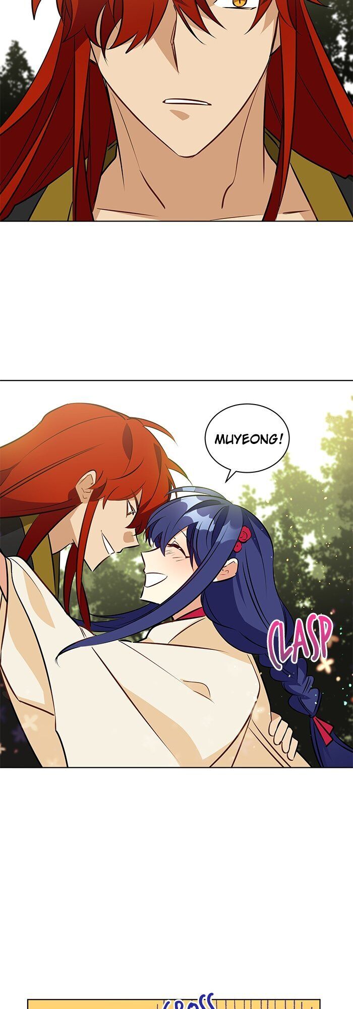 Beast with Flowers Chapter 87 page 30 - Chapter 87