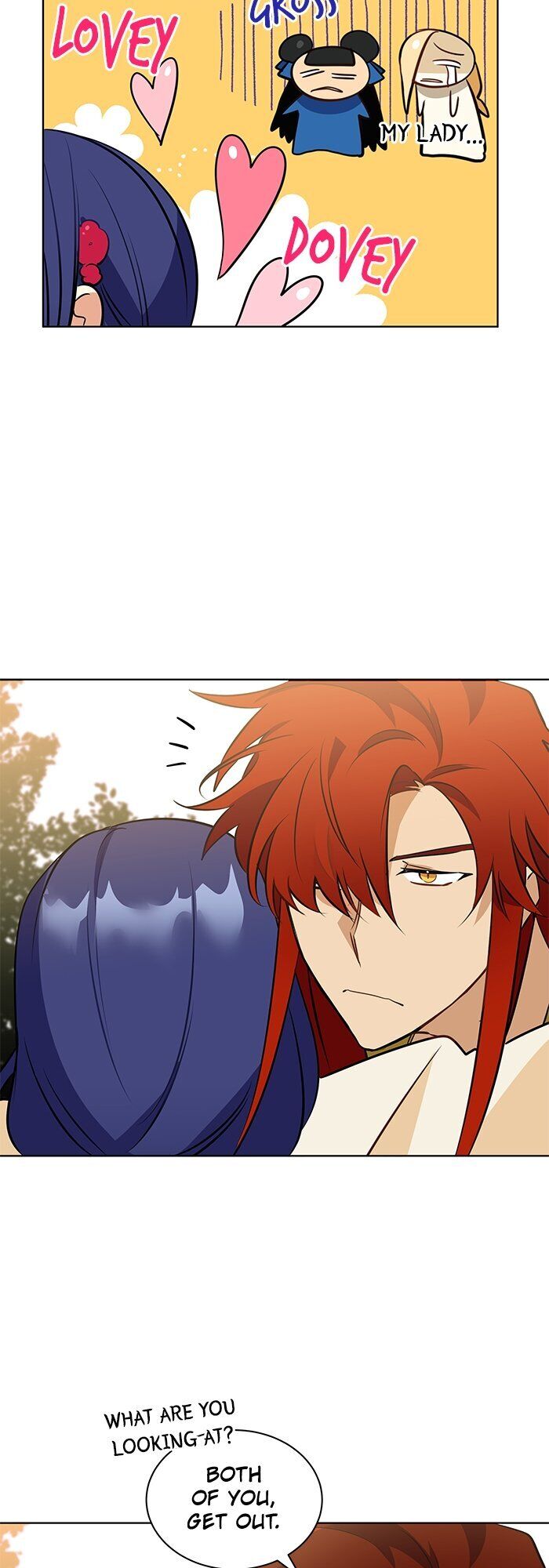 Beast with Flowers Chapter 87 page 31 - Chapter 87