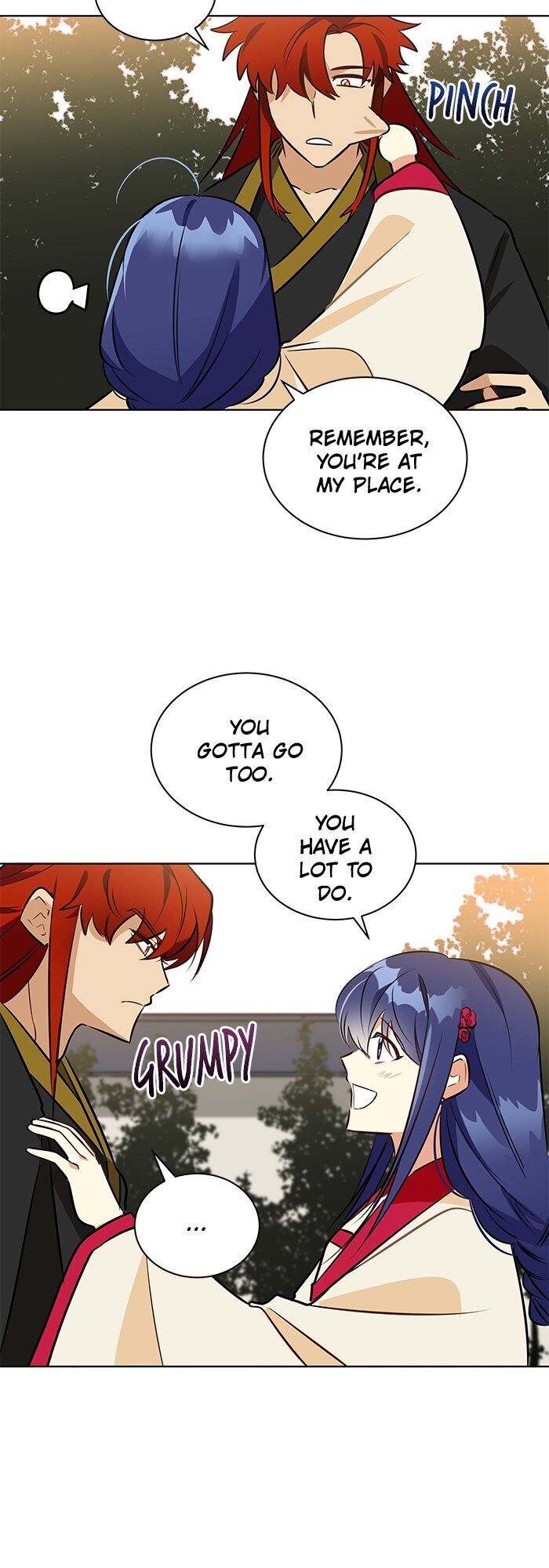 Beast with Flowers Chapter 87 page 33 - Chapter 87