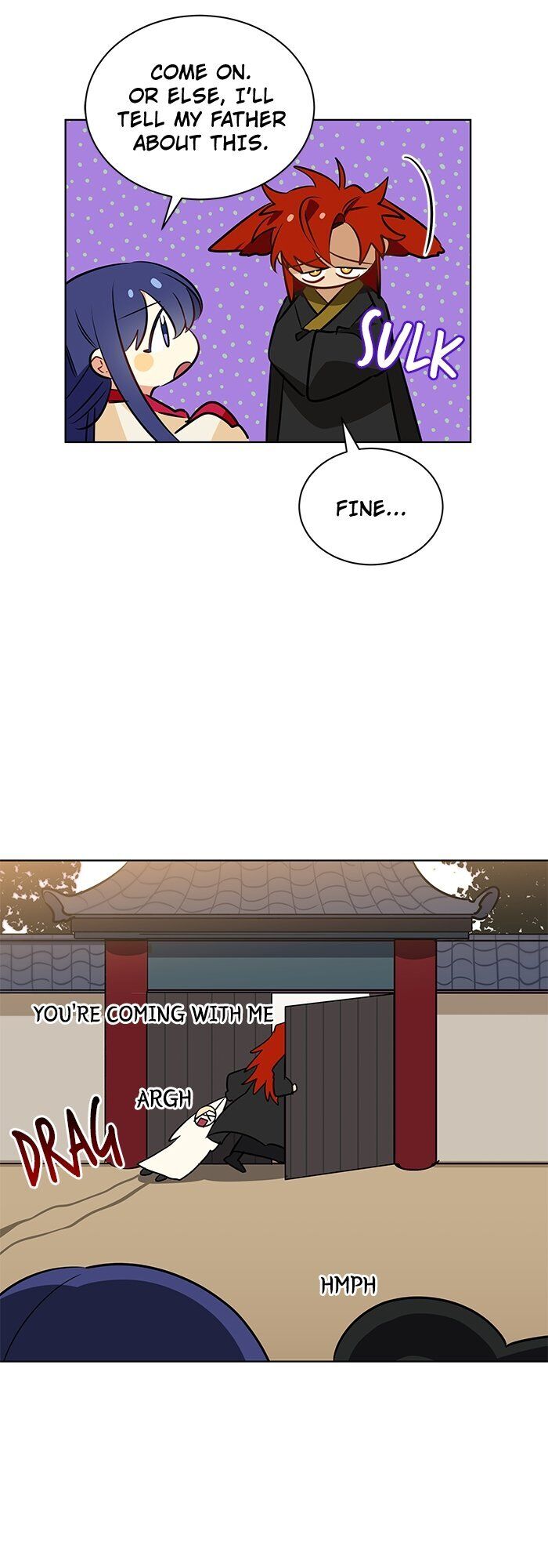 Beast with Flowers Chapter 87 page 34 - Chapter 87