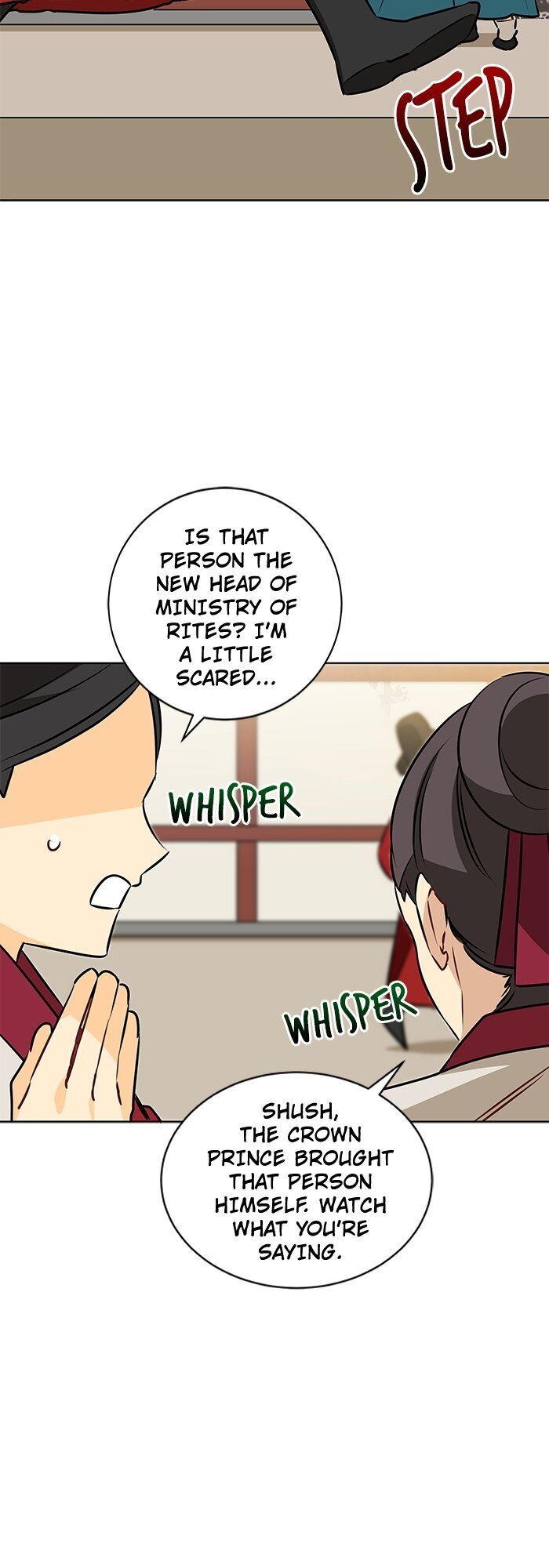 Beast with Flowers Chapter 87 page 6 - Chapter 87