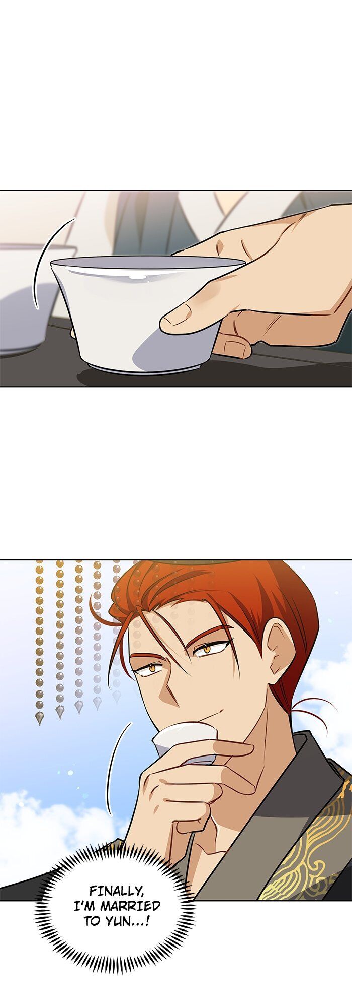 Beast with Flowers Chapter 88 page 11 - Chapter 88: End of Main Story