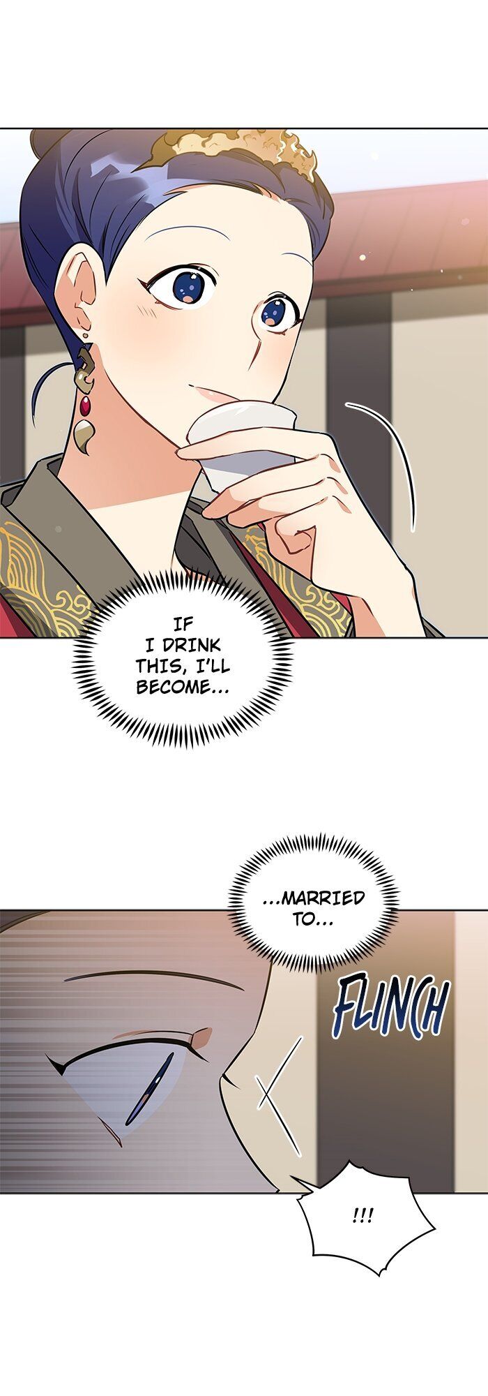 Beast with Flowers Chapter 88 page 12 - Chapter 88: End of Main Story