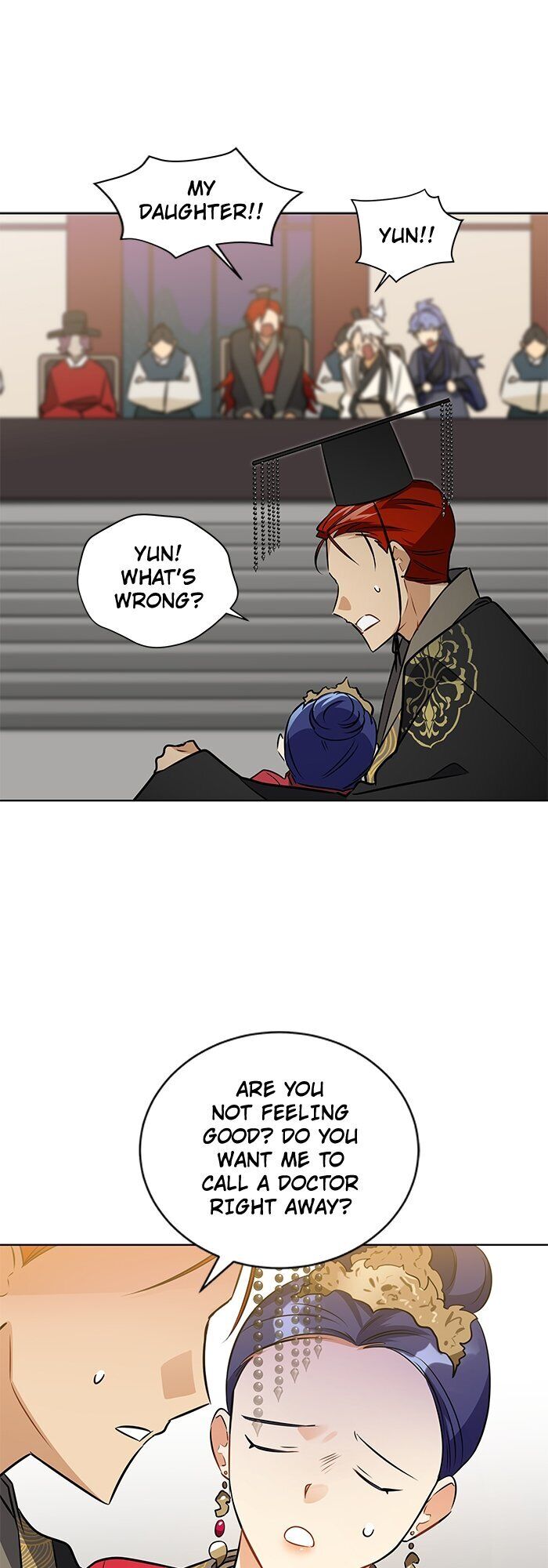 Beast with Flowers Chapter 88 page 14 - Chapter 88: End of Main Story