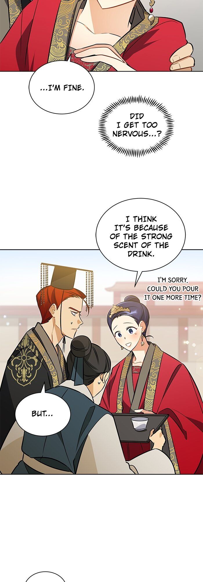 Beast with Flowers Chapter 88 page 15 - Chapter 88: End of Main Story