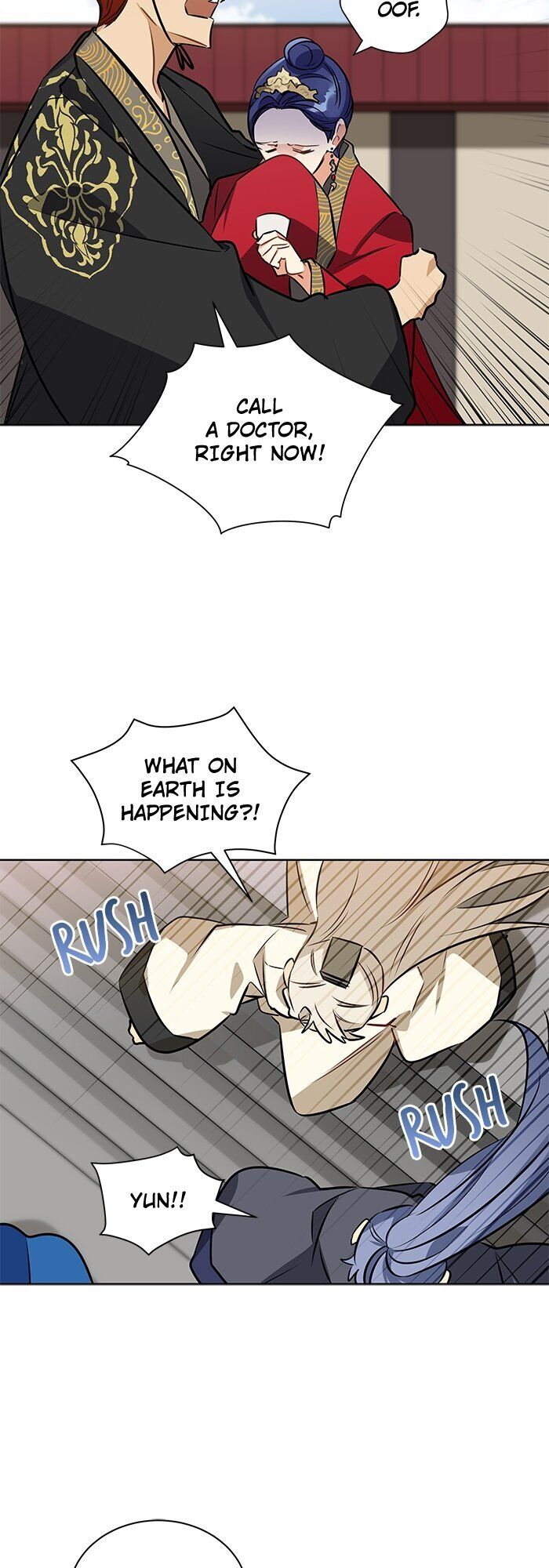 Beast with Flowers Chapter 88 page 17 - Chapter 88: End of Main Story
