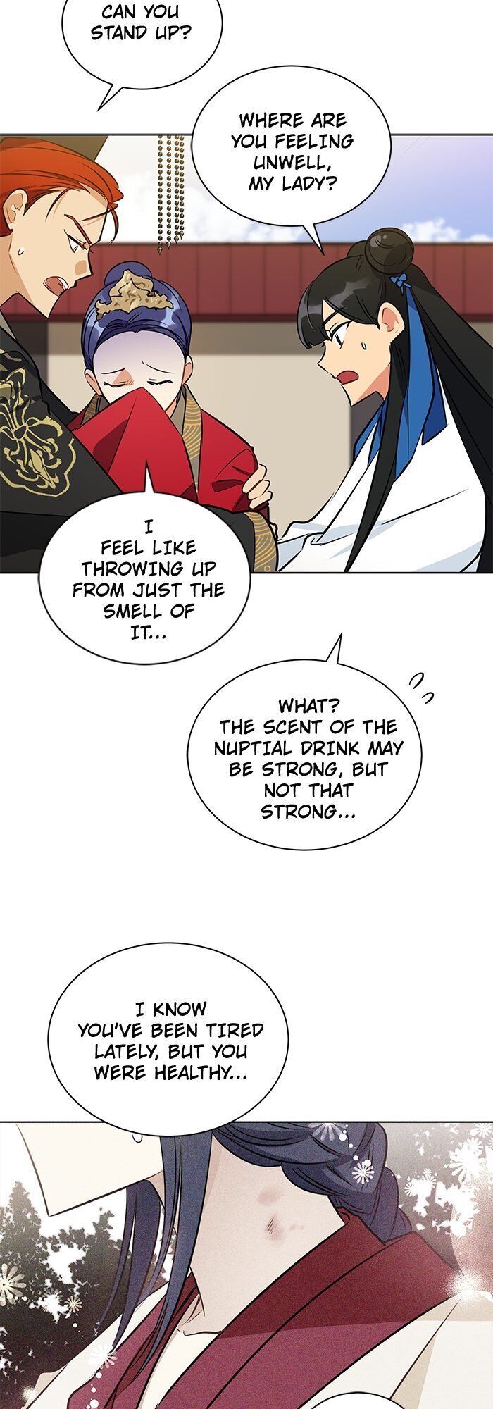 Beast with Flowers Chapter 88 page 18 - Chapter 88: End of Main Story