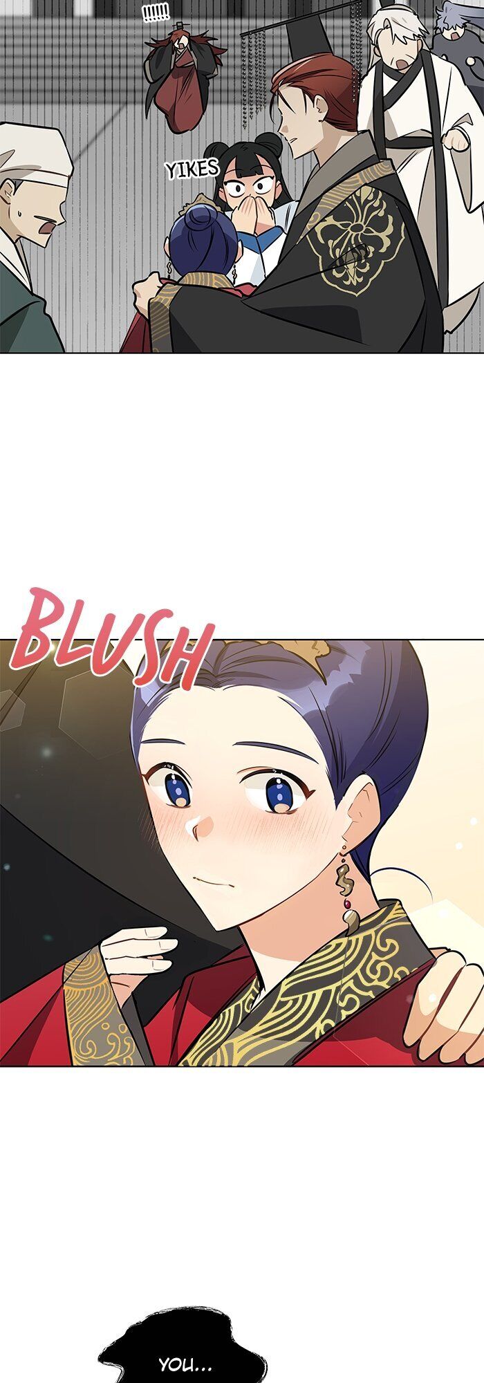 Beast with Flowers Chapter 88 page 20 - Chapter 88: End of Main Story