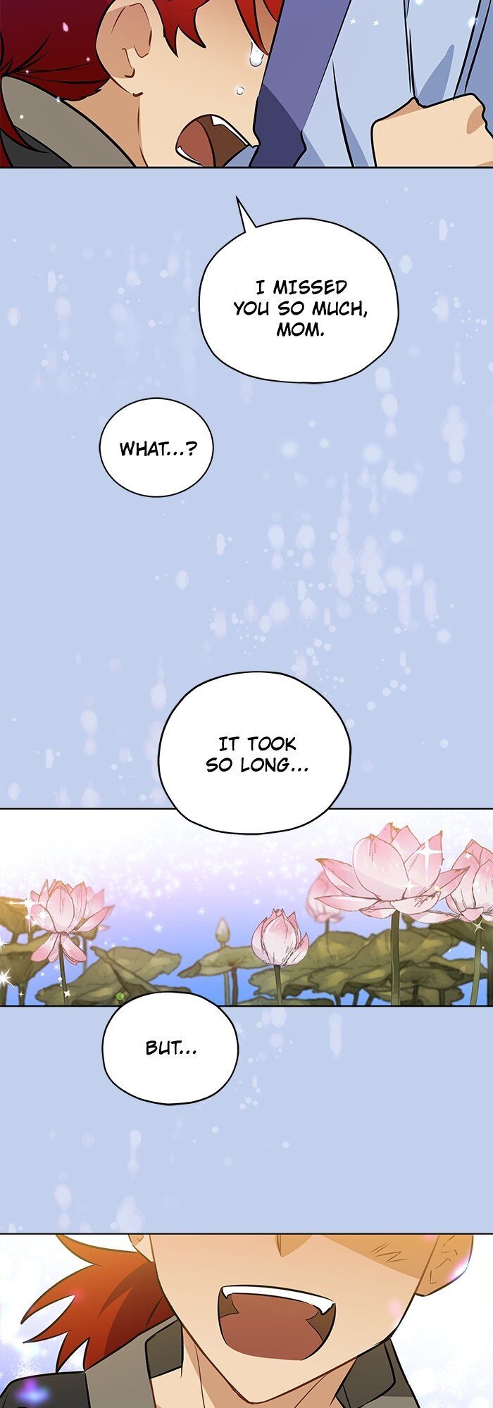 Beast with Flowers Chapter 88 page 26 - Chapter 88: End of Main Story