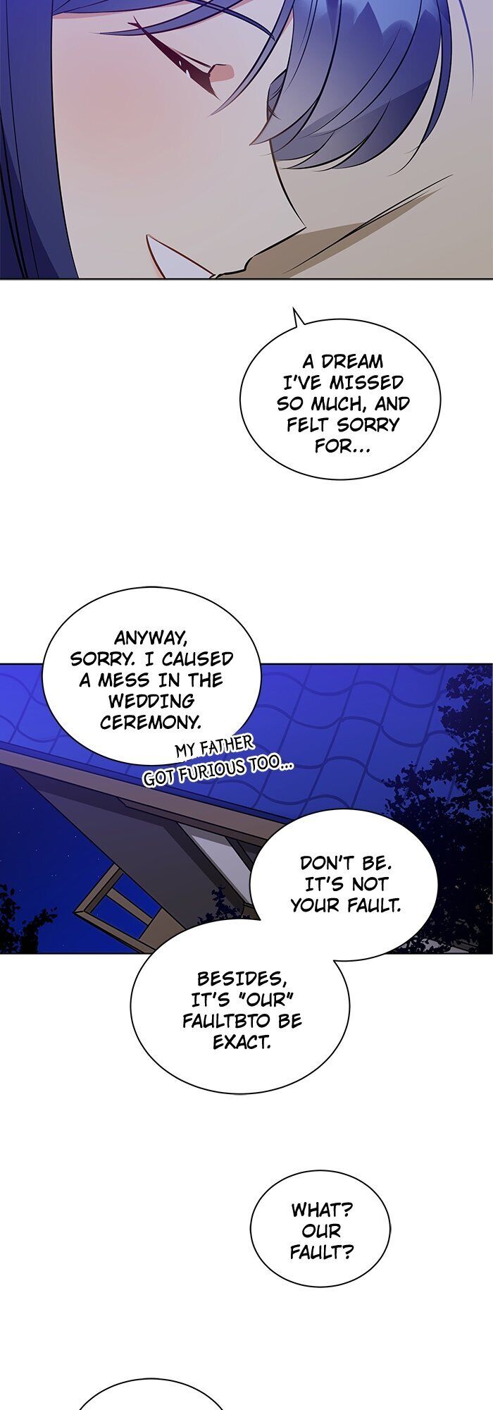 Beast with Flowers Chapter 88 page 29 - Chapter 88: End of Main Story