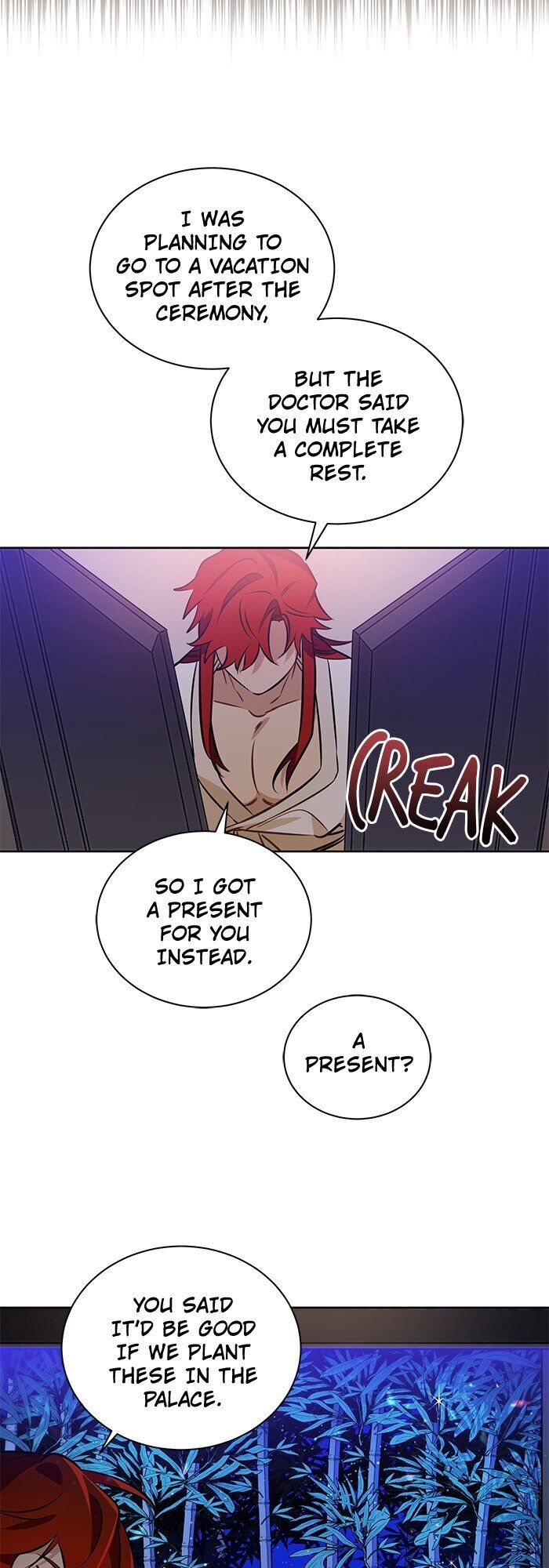 Beast with Flowers Chapter 88 page 31 - Chapter 88: End of Main Story