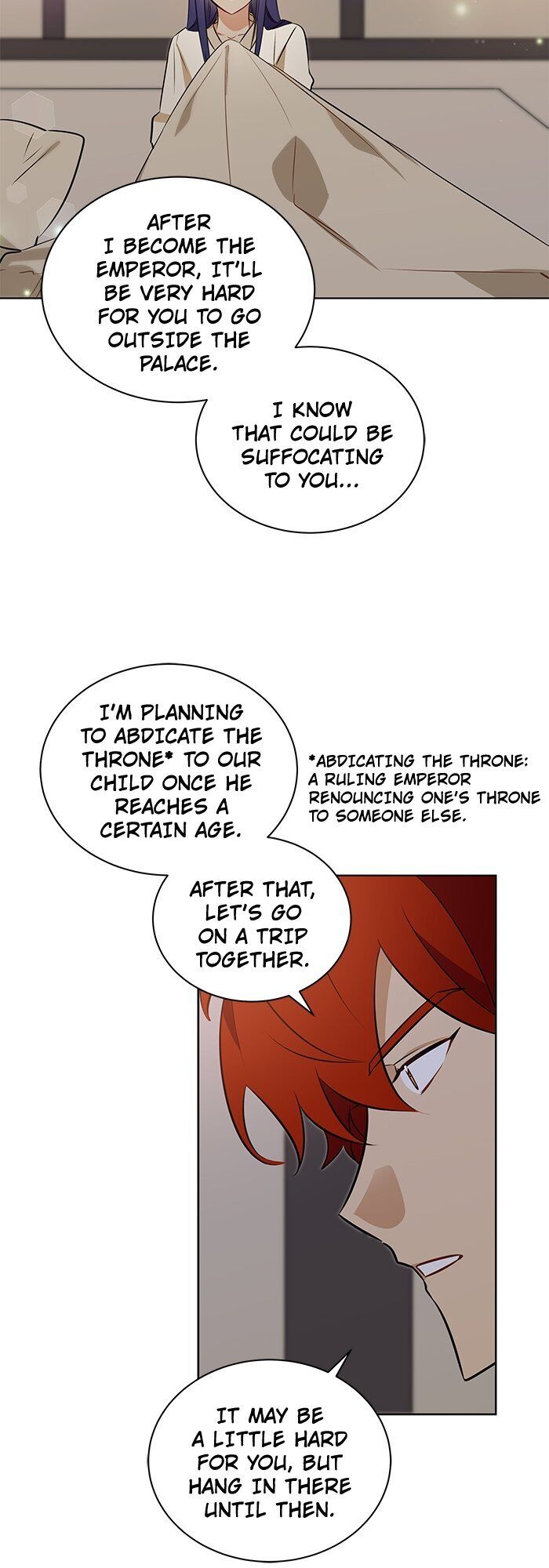 Beast with Flowers Chapter 88 page 33 - Chapter 88: End of Main Story