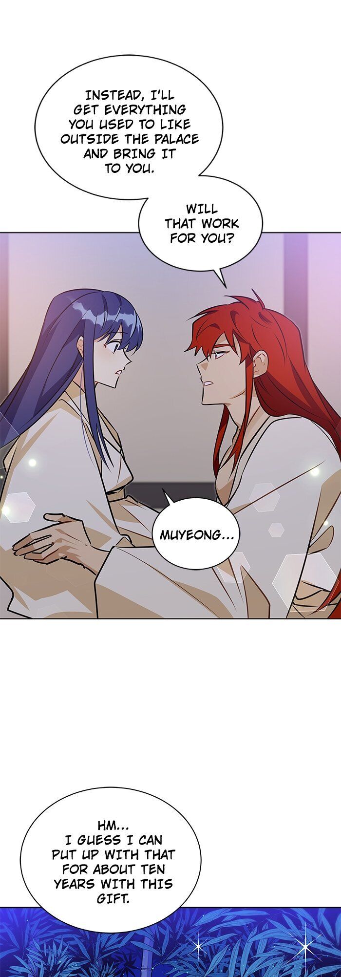 Beast with Flowers Chapter 88 page 34 - Chapter 88: End of Main Story