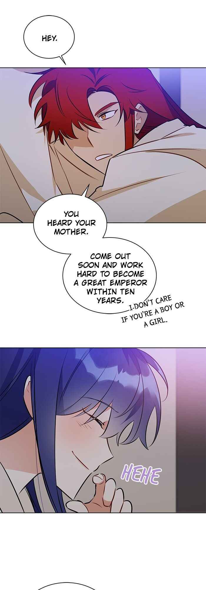 Beast with Flowers Chapter 88 page 36 - Chapter 88: End of Main Story