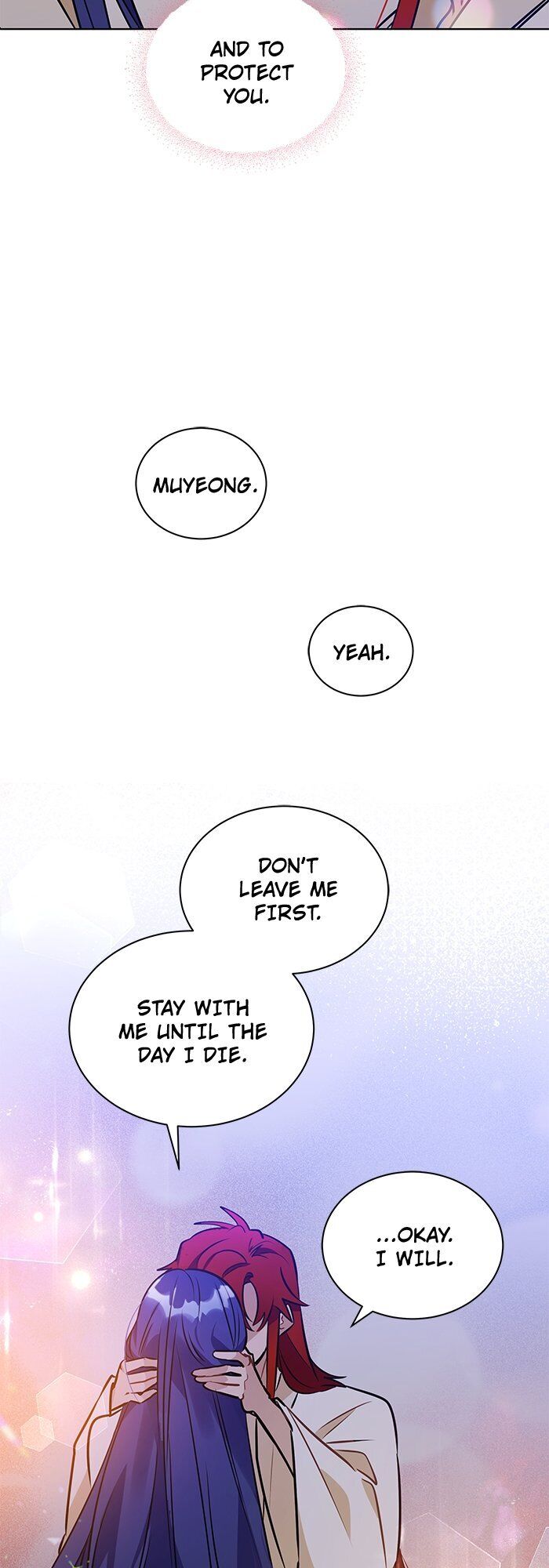Beast with Flowers Chapter 88 page 38 - Chapter 88: End of Main Story