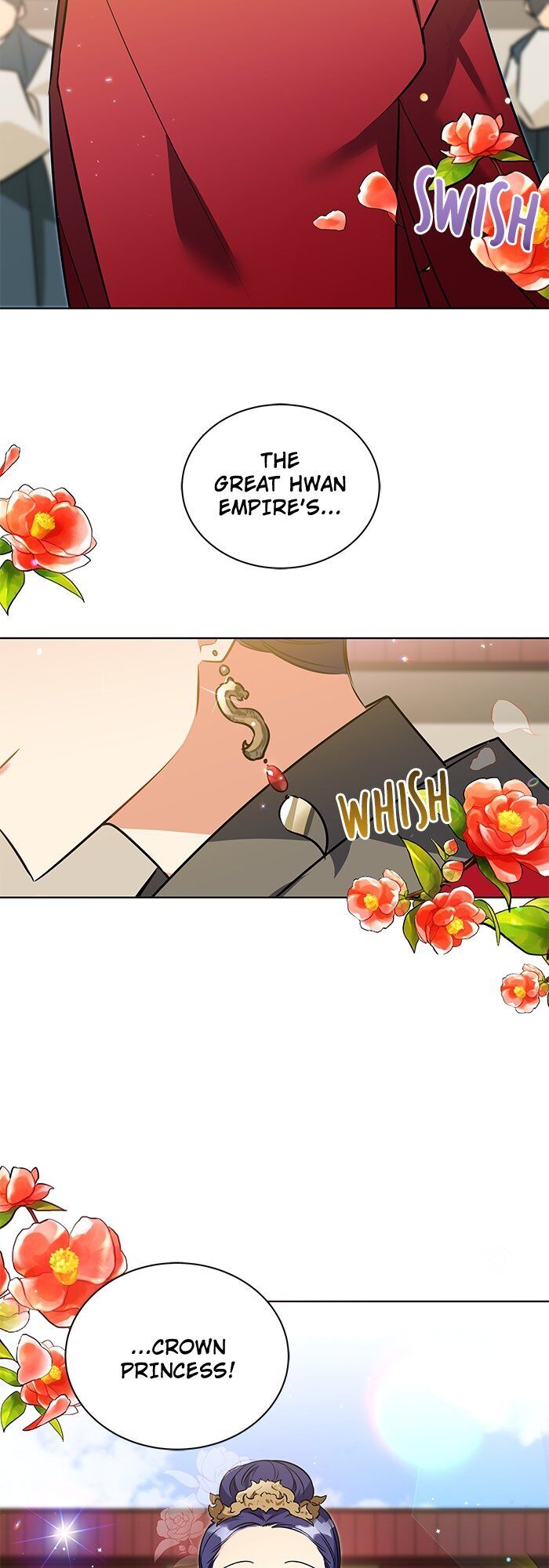 Beast with Flowers Chapter 88 page 4 - Chapter 88: End of Main Story