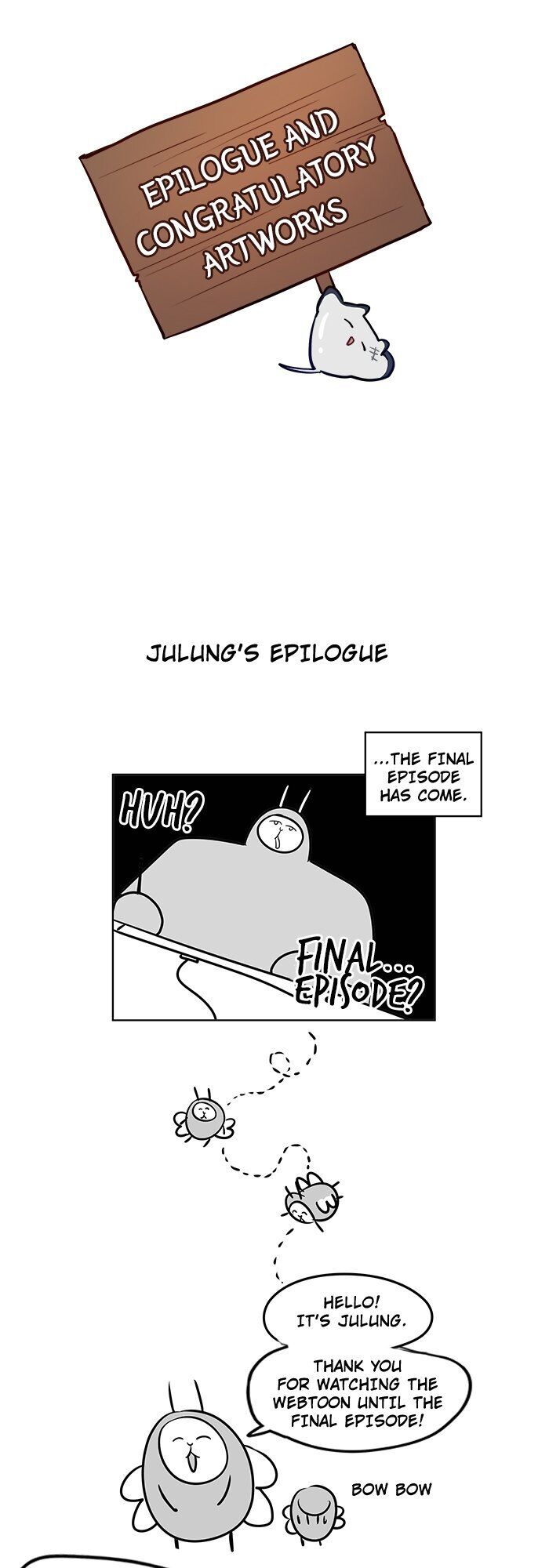 Beast with Flowers Chapter 88 page 41 - Chapter 88: End of Main Story