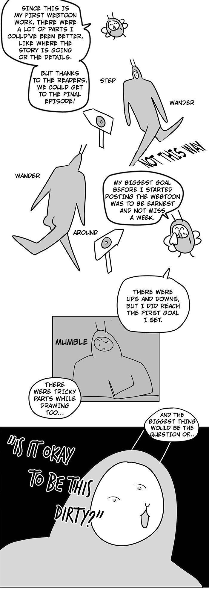 Beast with Flowers Chapter 88 page 42 - Chapter 88: End of Main Story