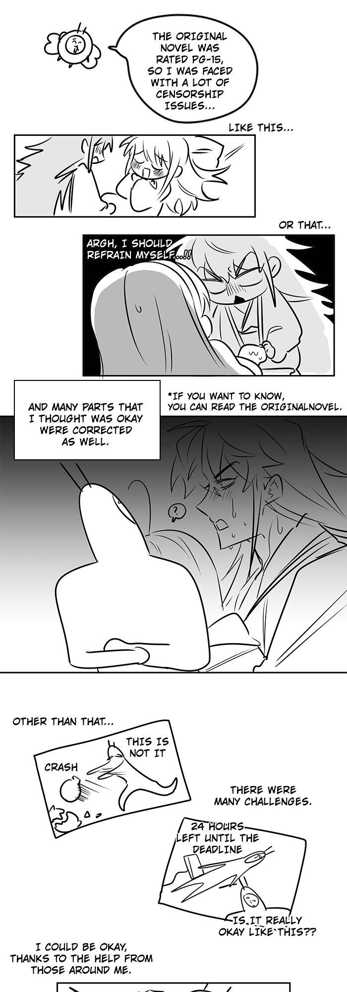 Beast with Flowers Chapter 88 page 43 - Chapter 88: End of Main Story