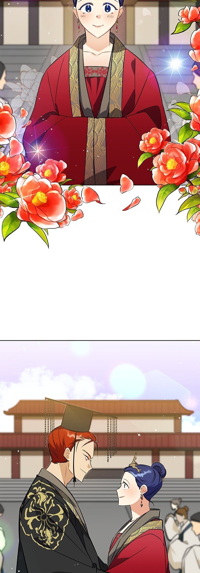 Beast with Flowers Chapter 88 page 5 - Chapter 88: End of Main Story