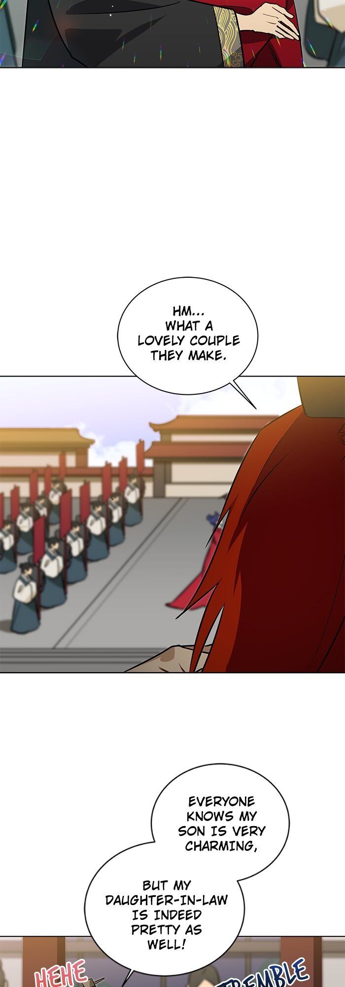 Beast with Flowers Chapter 88 page 6 - Chapter 88: End of Main Story