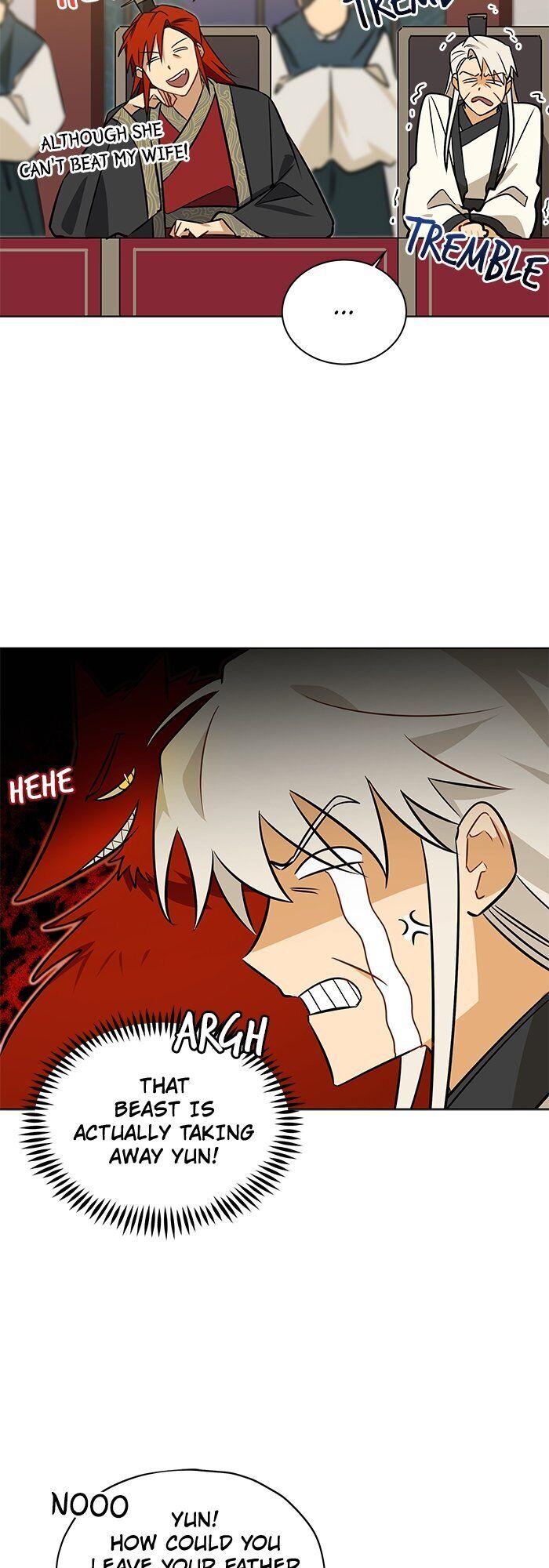 Beast with Flowers Chapter 88 page 7 - Chapter 88: End of Main Story