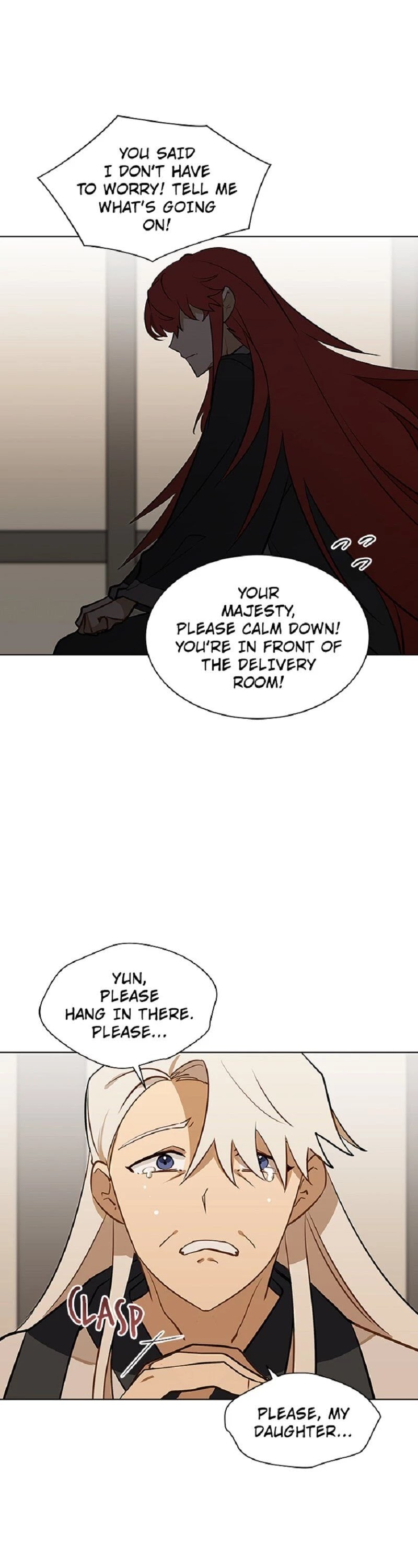 Beast with Flowers Chapter 89 page 10 - Chapter 89: After Story 1