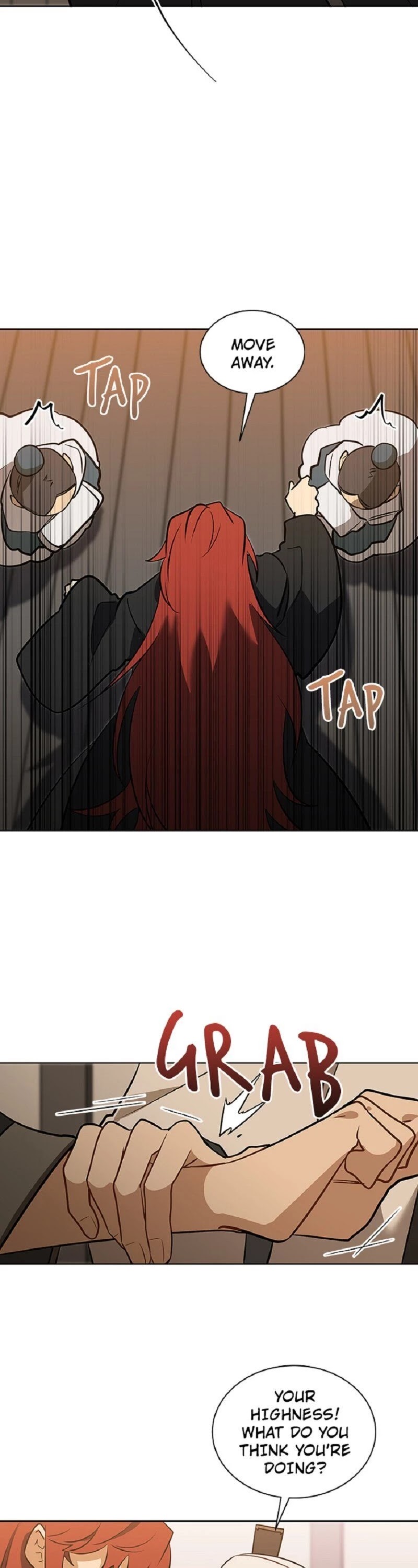 Beast with Flowers Chapter 89 page 12 - Chapter 89: After Story 1