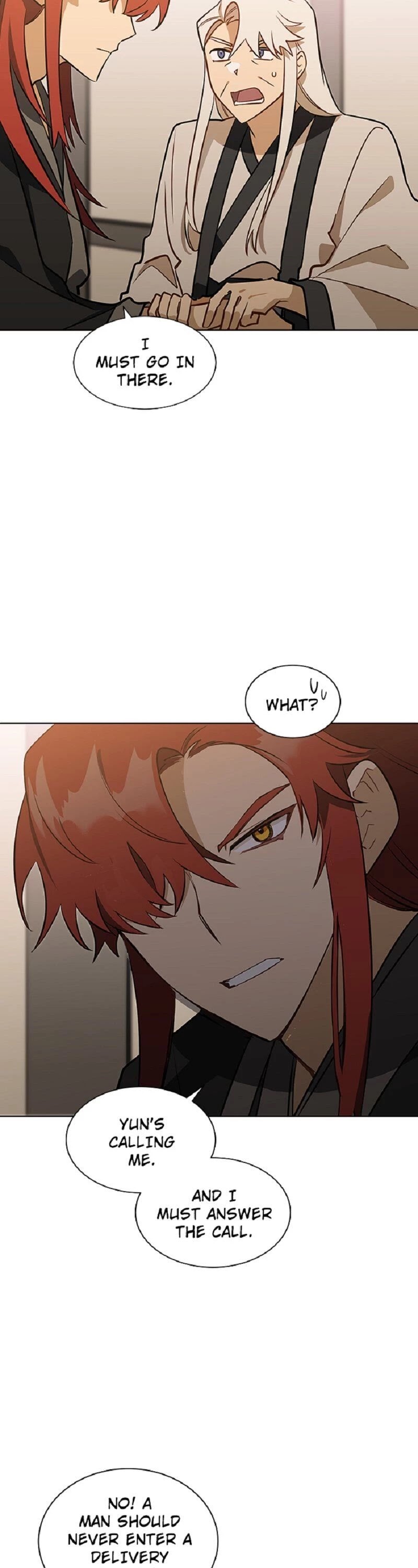Beast with Flowers Chapter 89 page 13 - Chapter 89: After Story 1