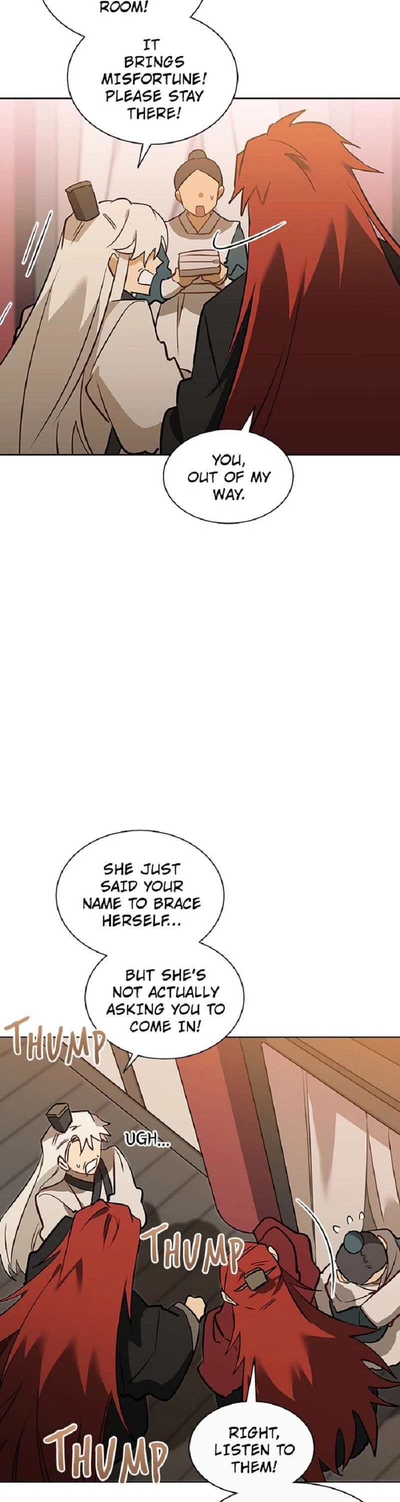Beast with Flowers Chapter 89 page 14 - Chapter 89: After Story 1