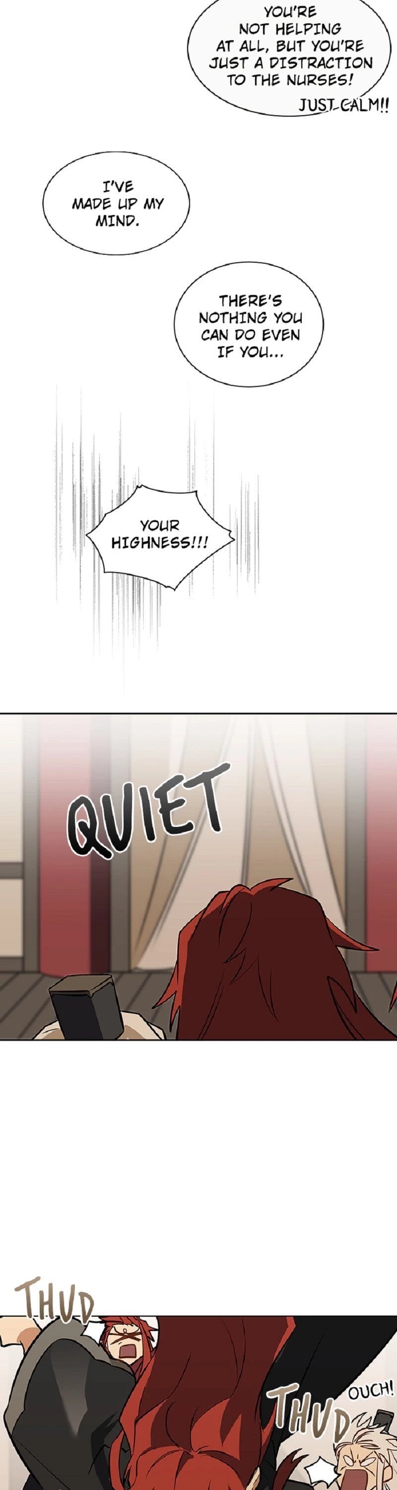 Beast with Flowers Chapter 89 page 15 - Chapter 89: After Story 1