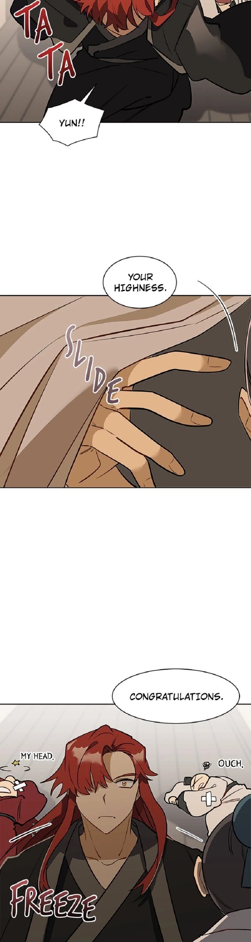 Beast with Flowers Chapter 89 page 16 - Chapter 89: After Story 1