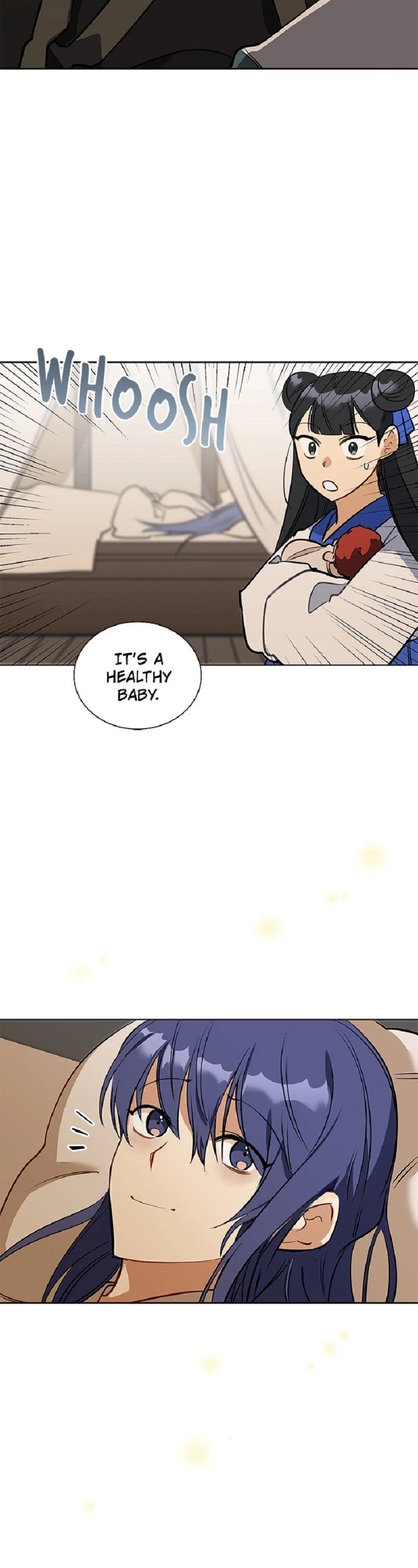 Beast with Flowers Chapter 89 page 17 - Chapter 89: After Story 1