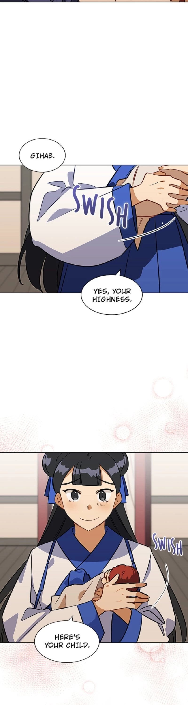 Beast with Flowers Chapter 89 page 21 - Chapter 89: After Story 1