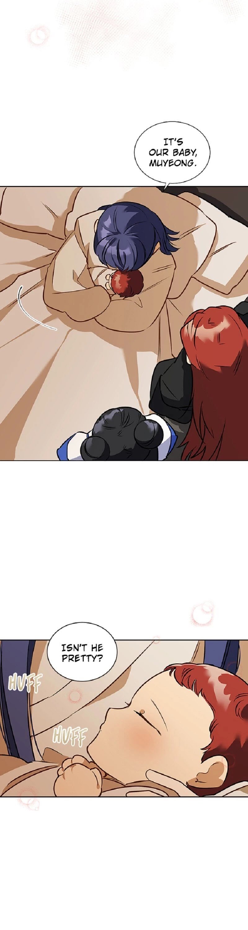 Beast with Flowers Chapter 89 page 22 - Chapter 89: After Story 1