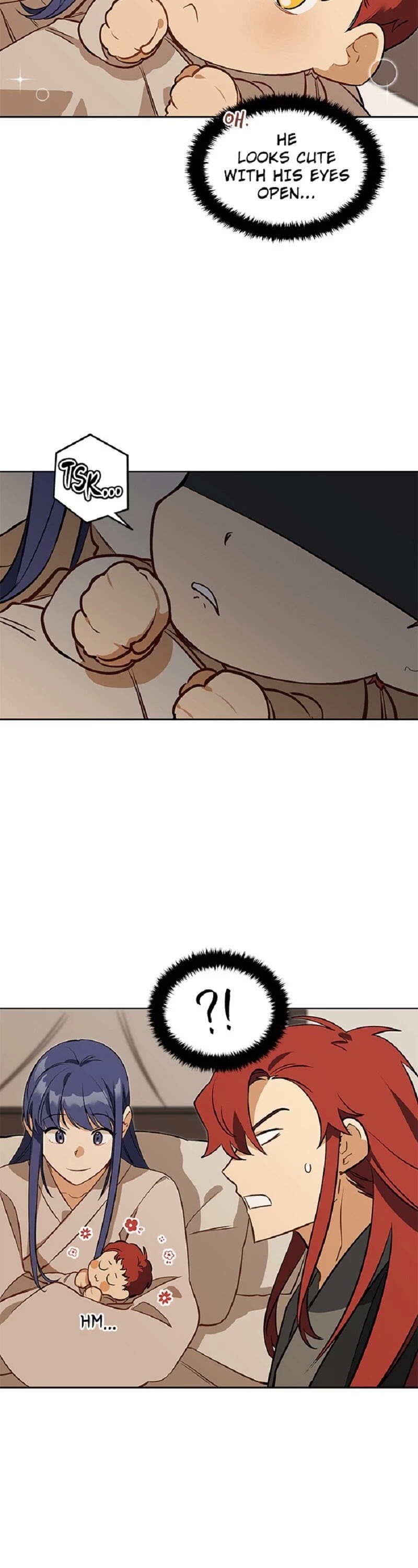 Beast with Flowers Chapter 89 page 24 - Chapter 89: After Story 1