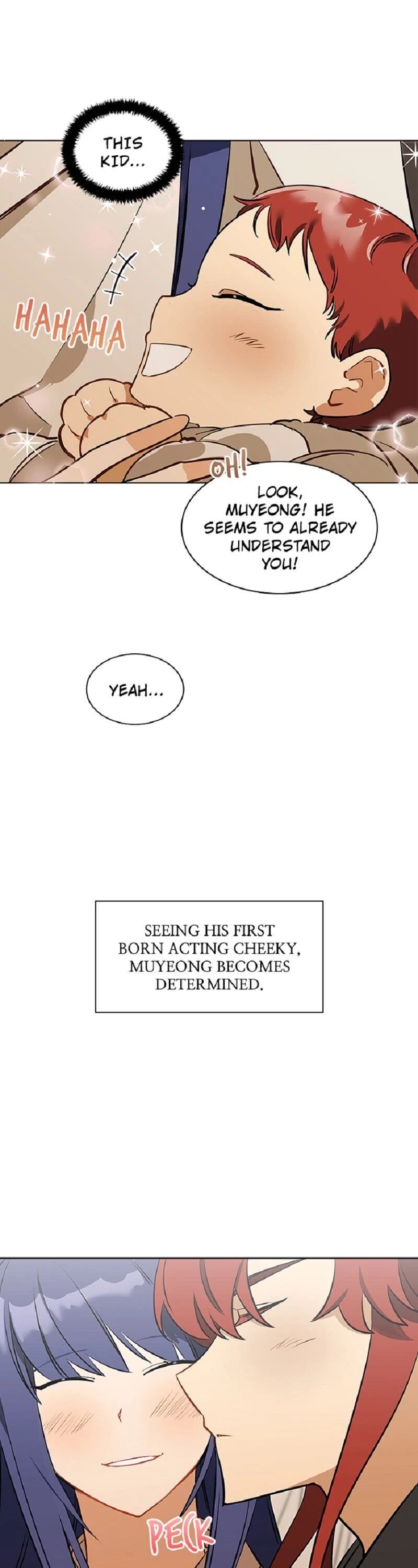 Beast with Flowers Chapter 89 page 25 - Chapter 89: After Story 1