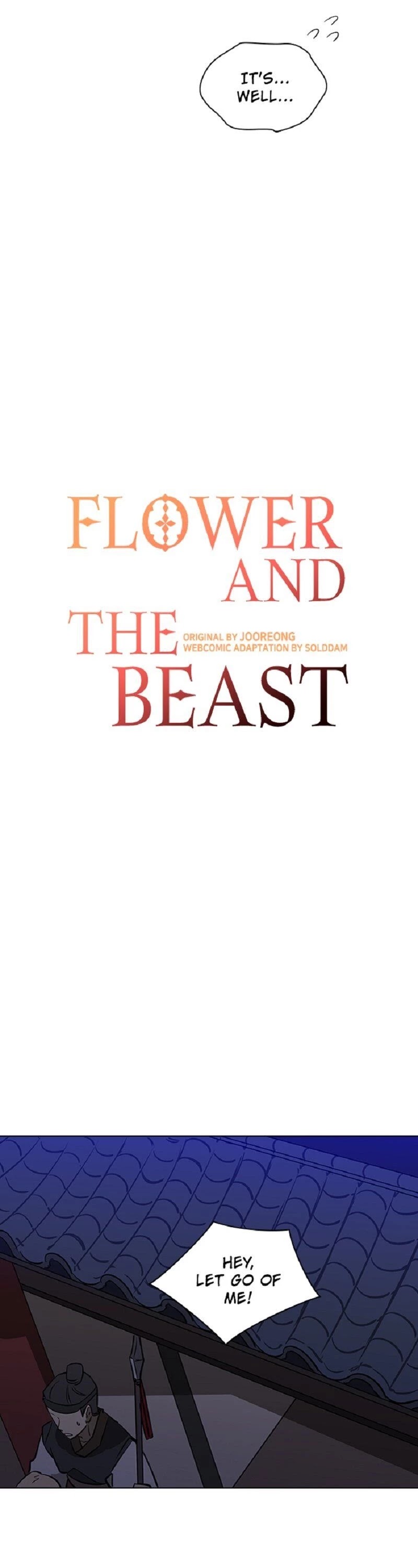 Beast with Flowers Chapter 89 page 4 - Chapter 89: After Story 1