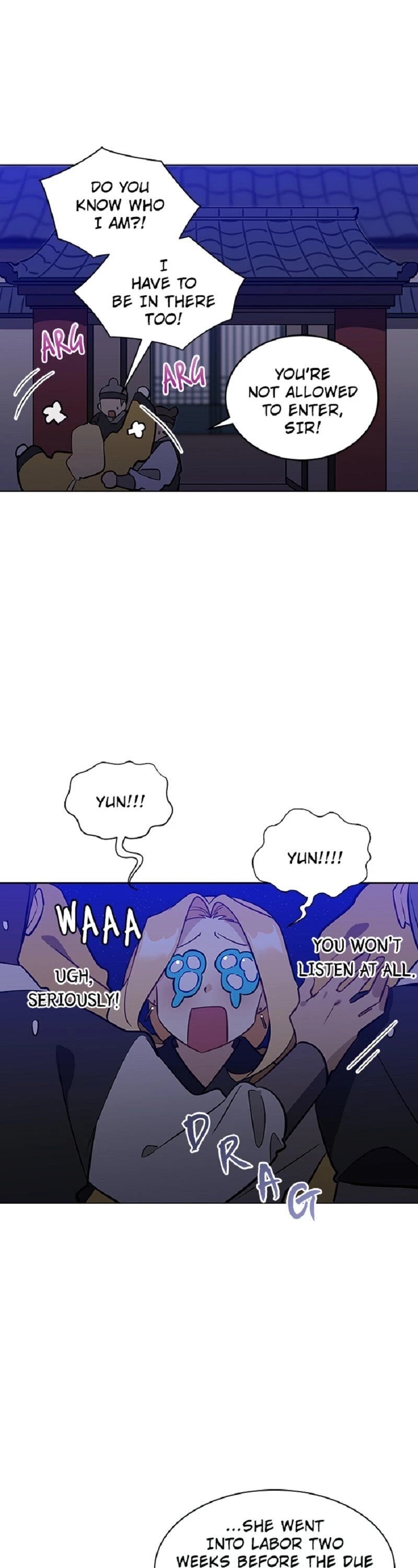 Beast with Flowers Chapter 89 page 5 - Chapter 89: After Story 1