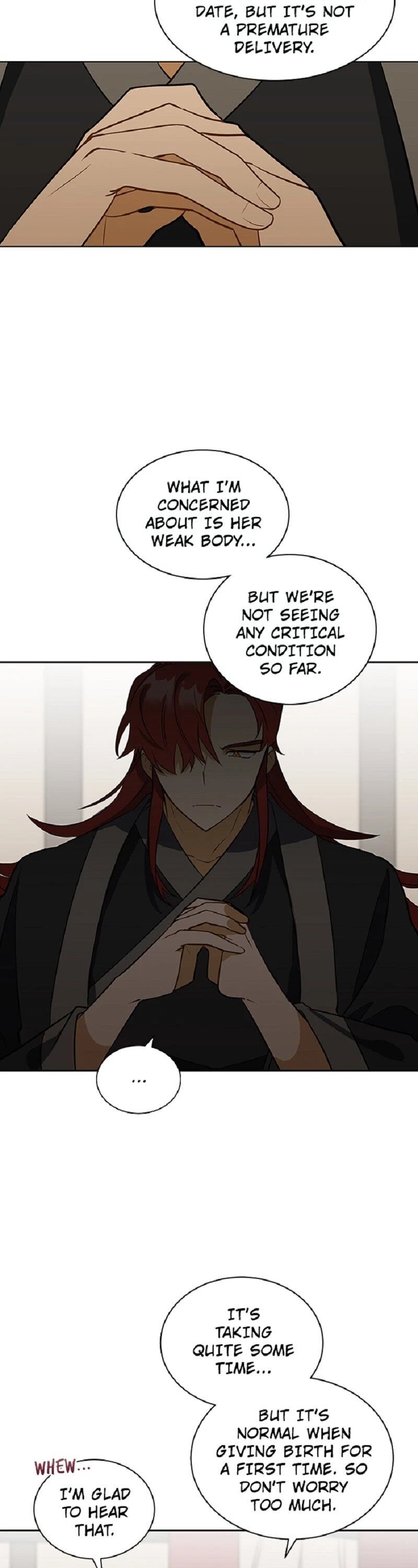 Beast with Flowers Chapter 89 page 6 - Chapter 89: After Story 1