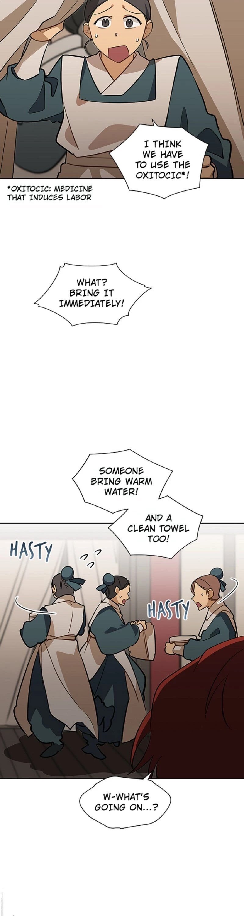 Beast with Flowers Chapter 89 page 8 - Chapter 89: After Story 1