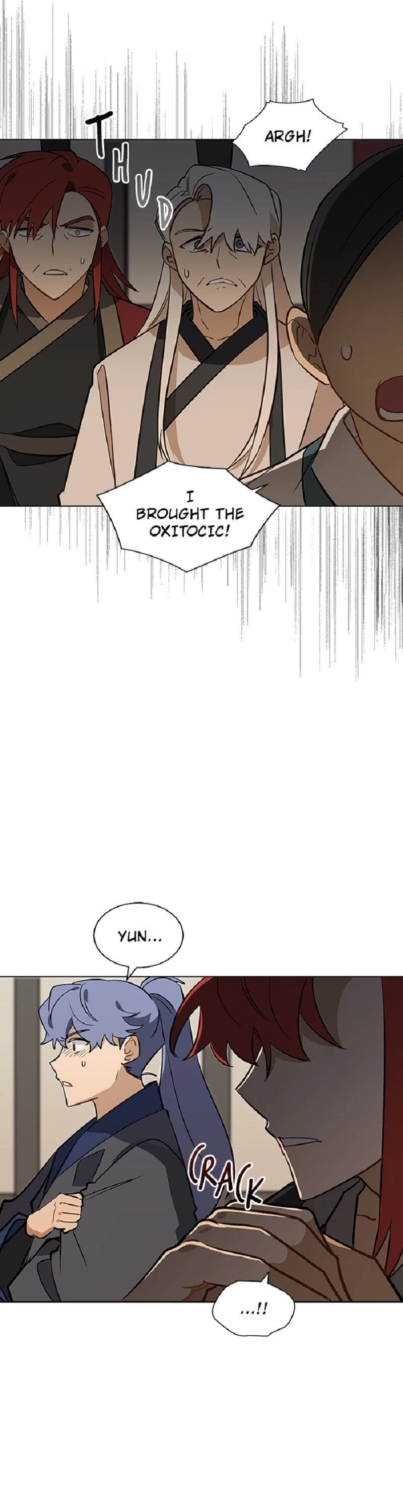 Beast with Flowers Chapter 89 page 9 - Chapter 89: After Story 1
