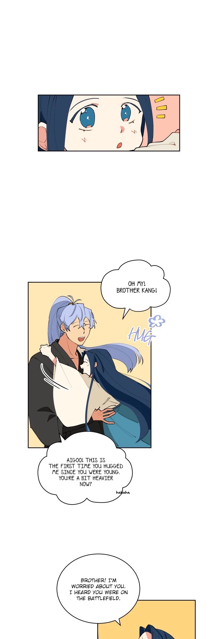 Beast with Flowers Chapter 9 page 11 - Chapter 9