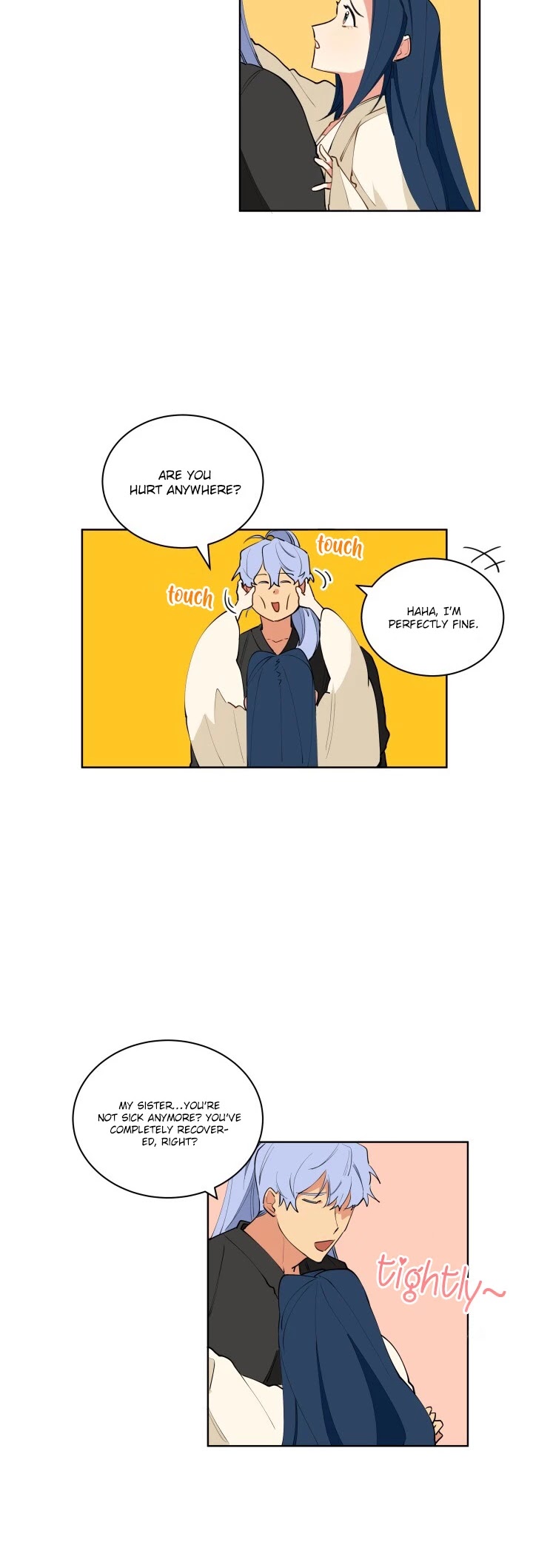 Beast with Flowers Chapter 9 page 12 - Chapter 9