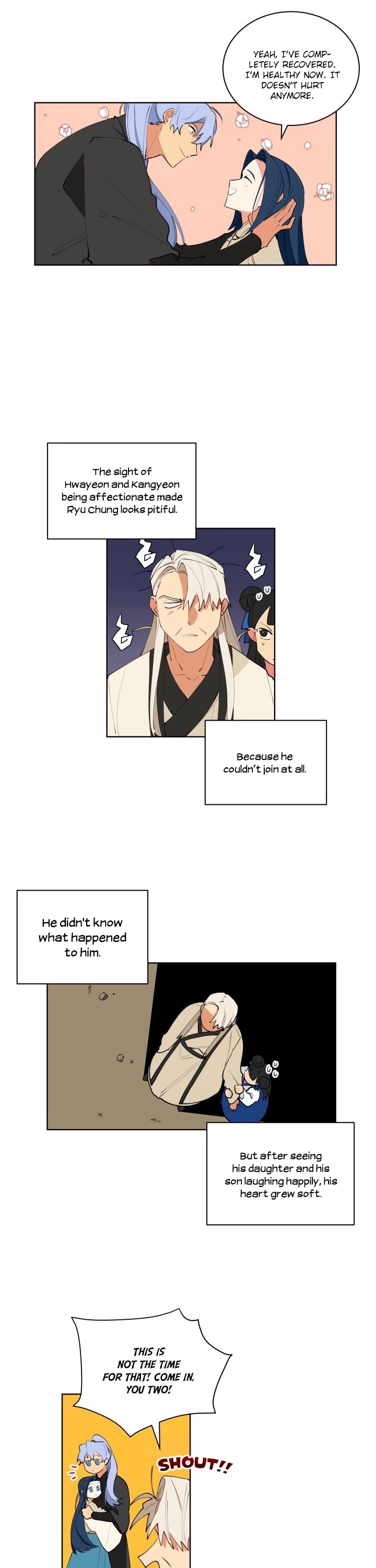Beast with Flowers Chapter 9 page 13 - Chapter 9