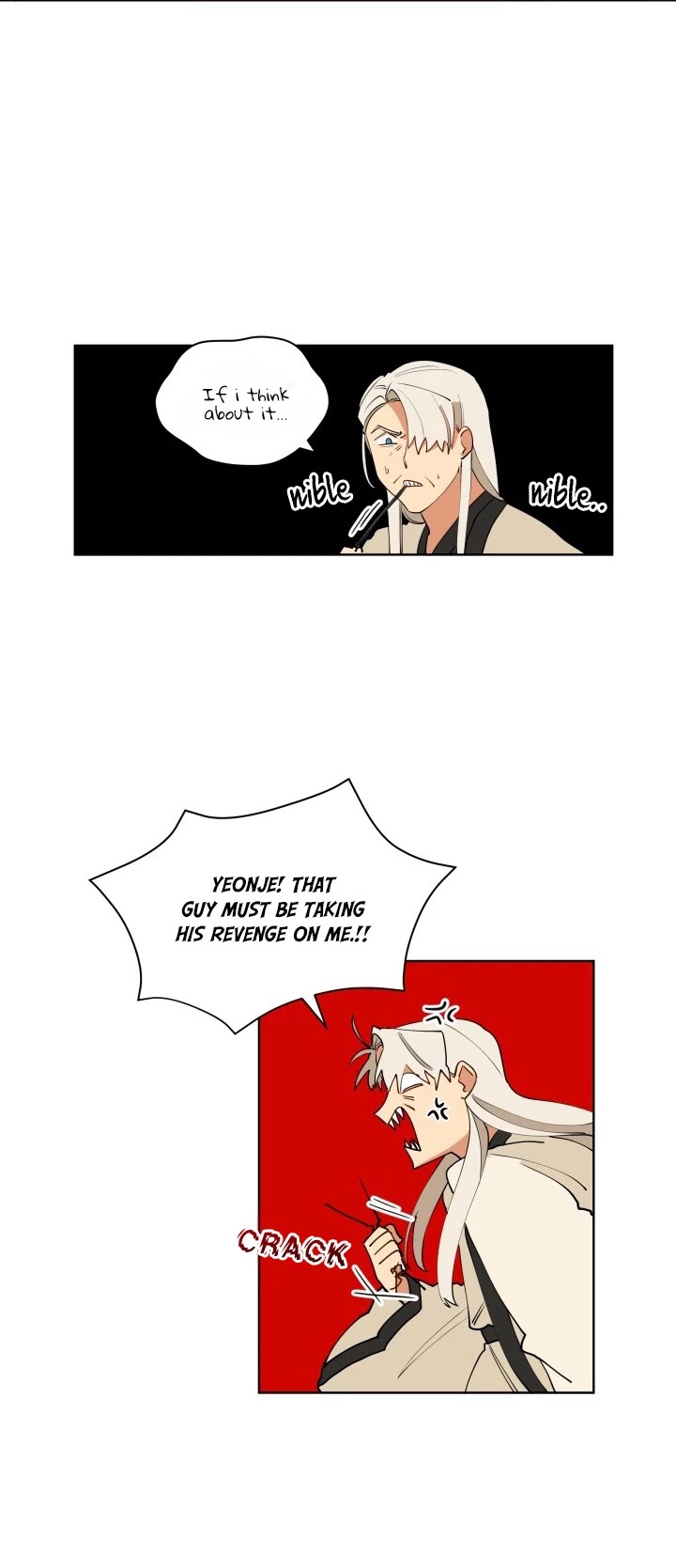 Beast with Flowers Chapter 9 page 15 - Chapter 9