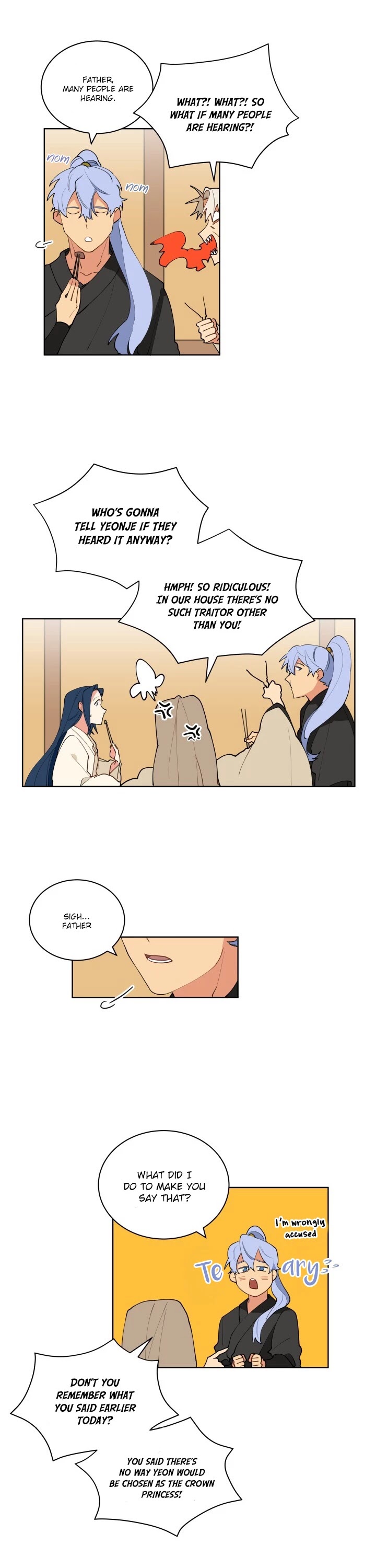 Beast with Flowers Chapter 9 page 16 - Chapter 9