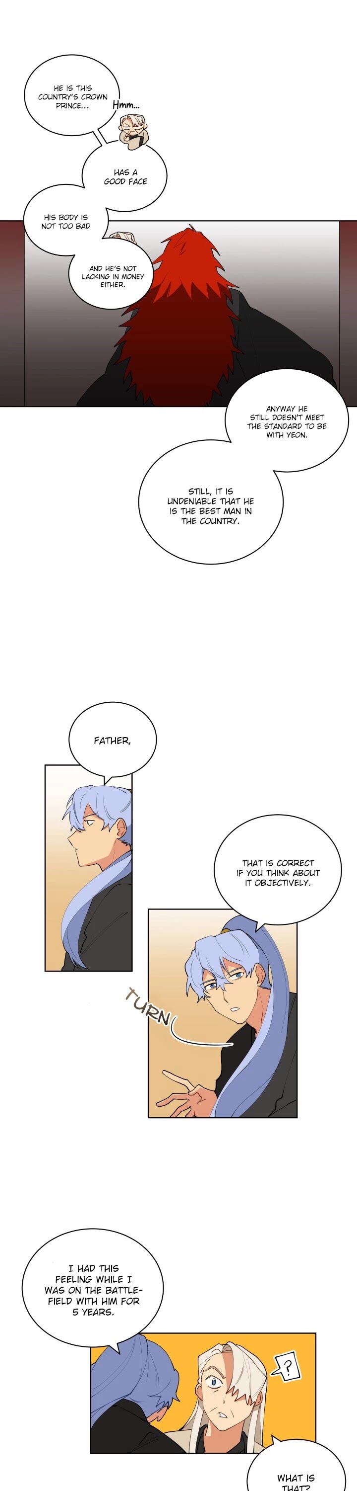 Beast with Flowers Chapter 9 page 19 - Chapter 9